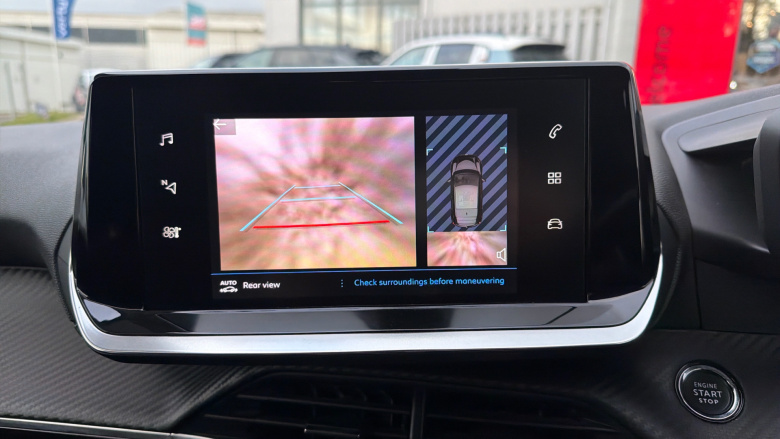 Peugeot 208 1.2 PureTech 100 Allure Premium 5dr Petrol Hatchback